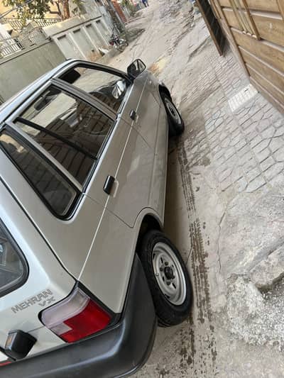 Suzuki Mehran VXR 2006