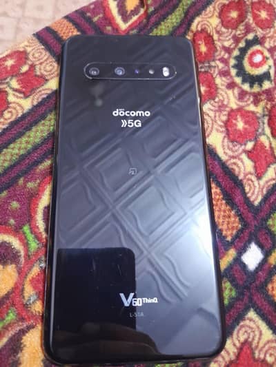 LG V60 ThinQ 5G