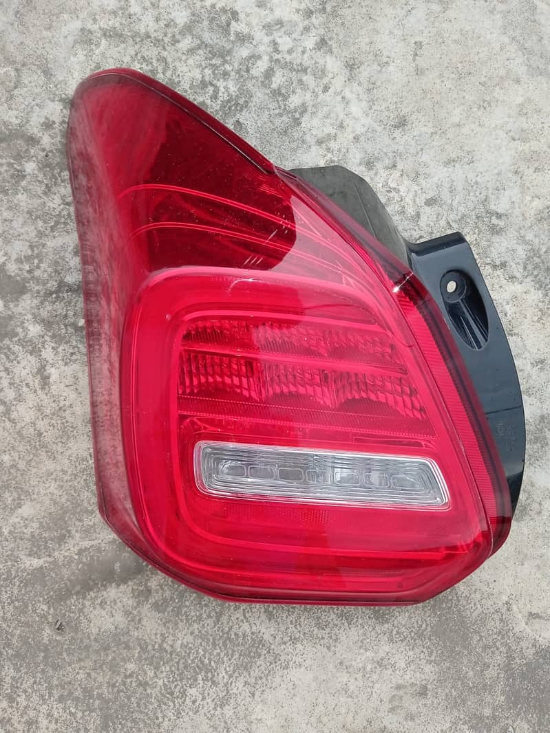 Scratch less immaculate condition passenger side 0
