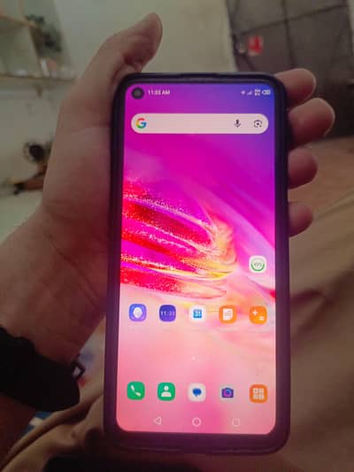 infinix s5