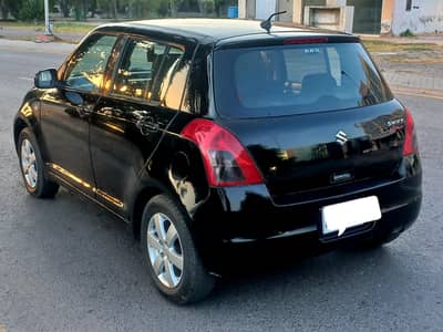 Suzuki Swift 2017
