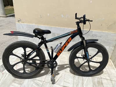 Bicycle