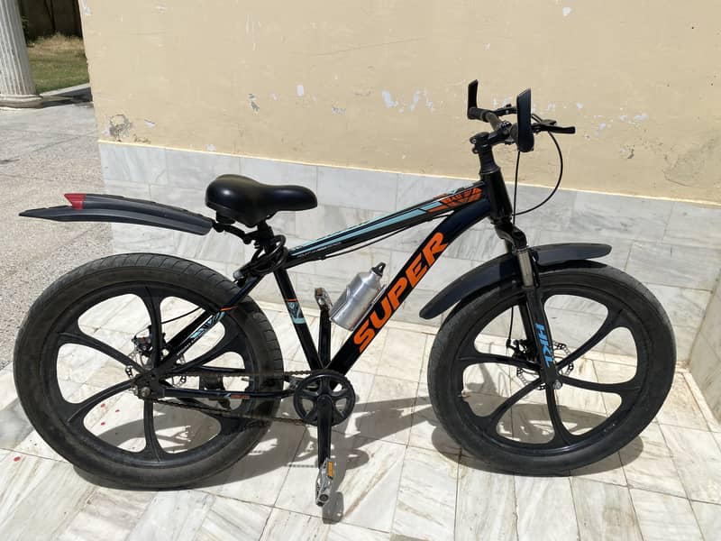 Bicycle 0