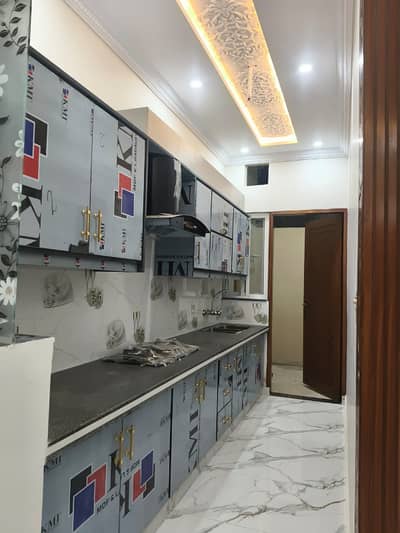 6 Marla Spanish Upper Portion For Rent (7 Street Calvary Ground Extension)