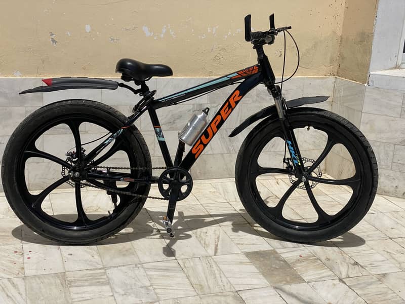 Bicycle 4
