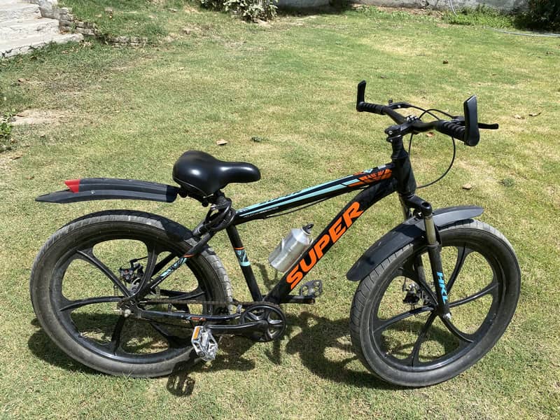 Bicycle 5