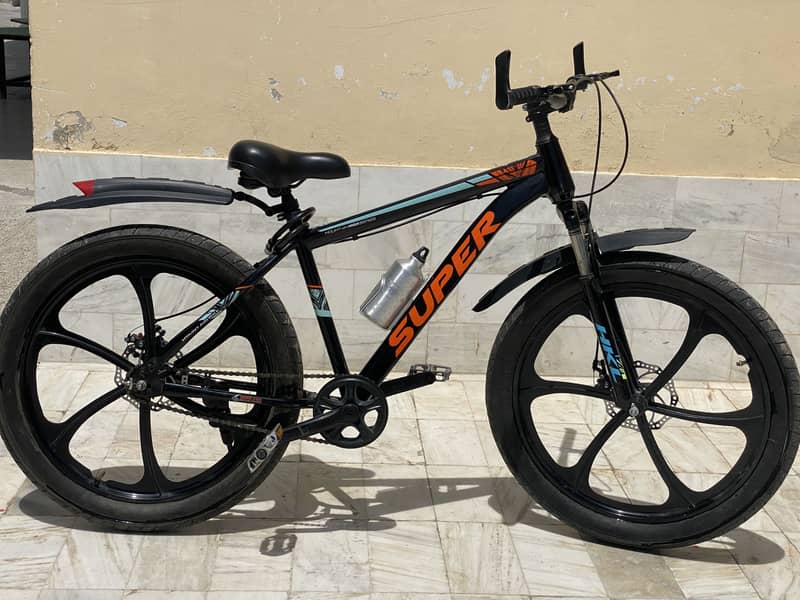 Bicycle 6