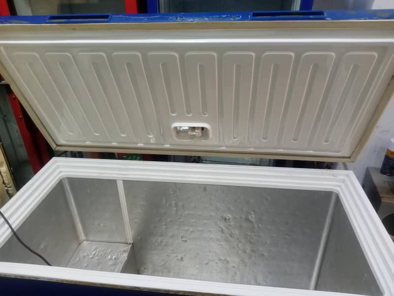 Pepsi deep Freezer 0