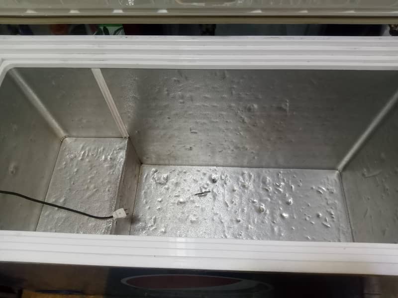 Pepsi deep Freezer 1