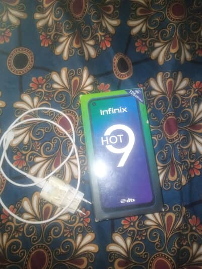 Infinix Hot 9