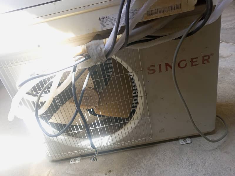 Singer Split AC 0
