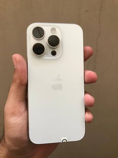 Apple iPhone 15 Pro