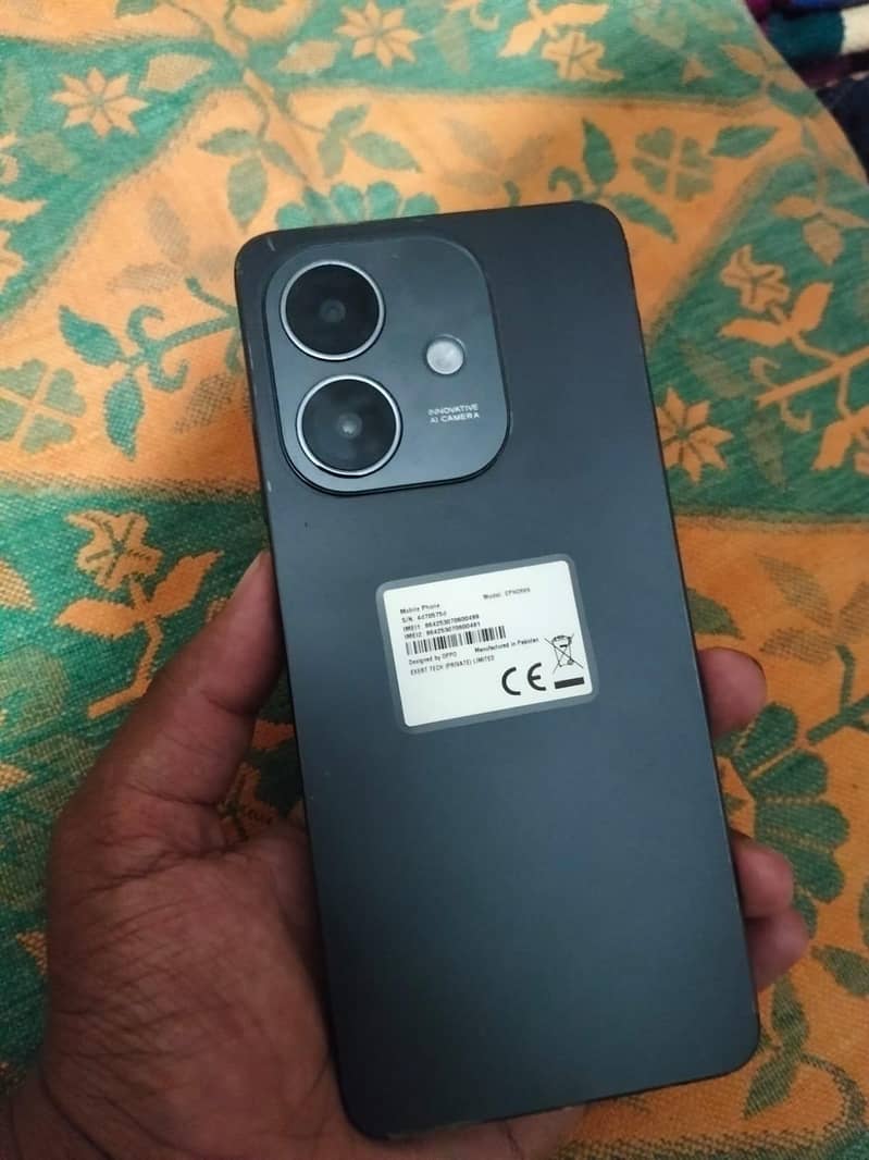 OPPO A3 2