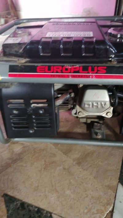 europlus ganetor 1 se derh klv working