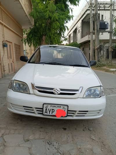 Suzuki Cultus VXR 2017