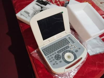 Veternary portable ultrasound Machine
