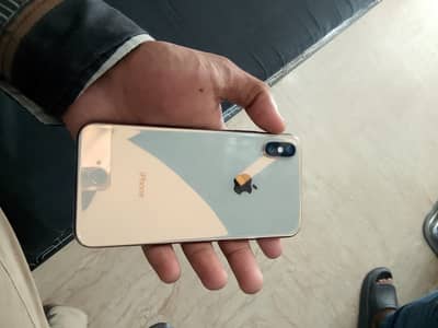 I said to my Mobile Apple iPhone XS 64GB