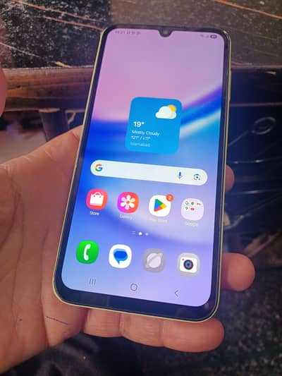 Samsung Mobile A15 4G.   8.265