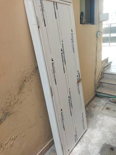 PVC Doors with vhokat
