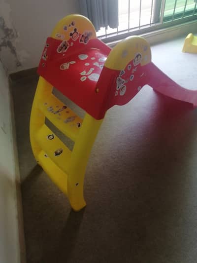 Kids slide excellent condition
