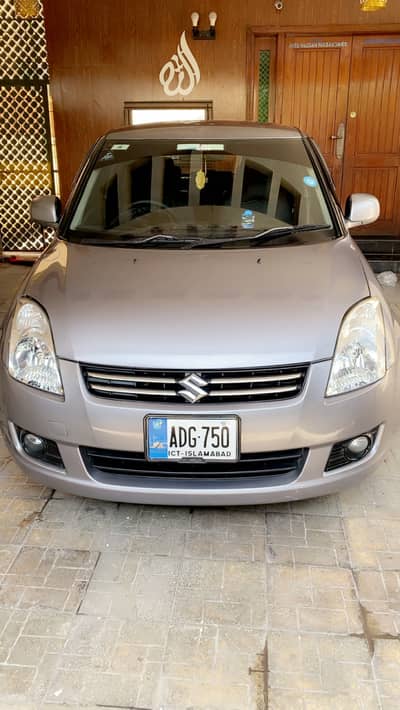 Suzuki Swift 2017