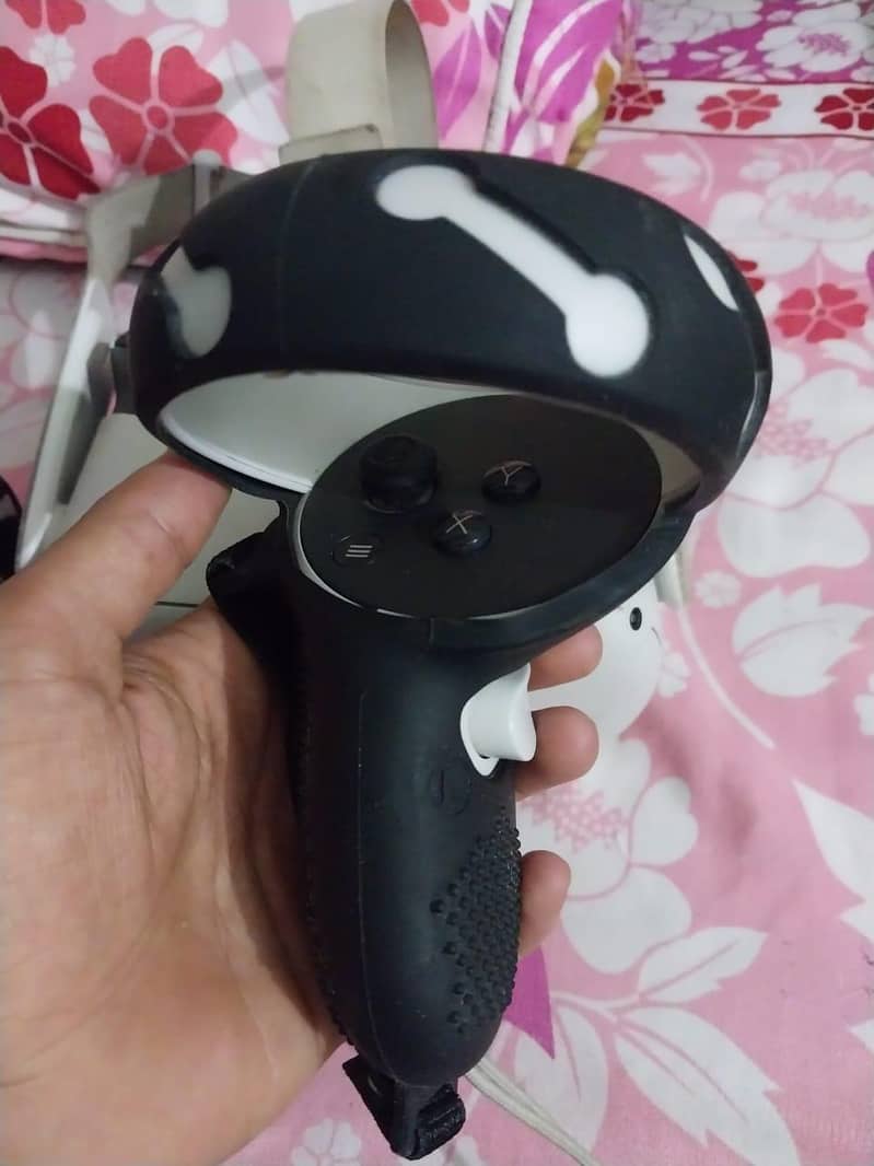 VR Oculus quest 2 1