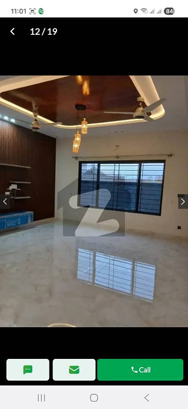 Ground portion for rent in G11