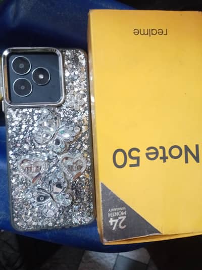 Realme Note 50