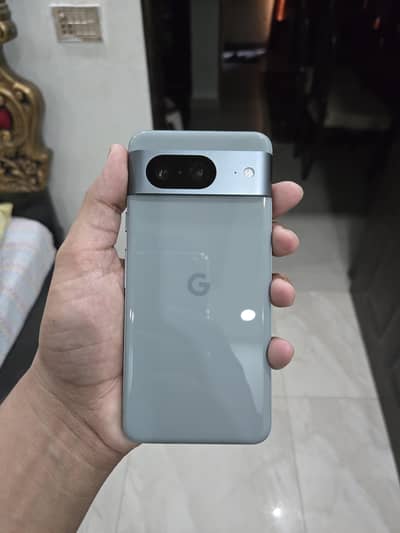 Google Pixel 8 Official PTA