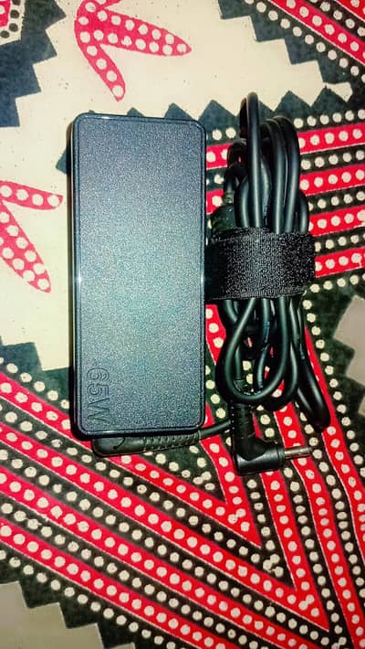Lenovo 65 watt adapter