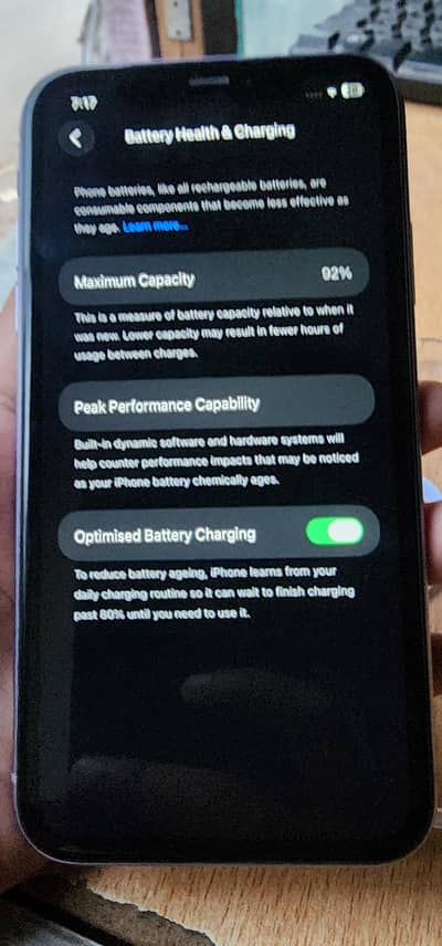 Apple iPhone 11
