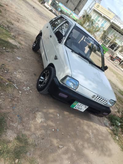 Suzuki Mehran VXR 2015