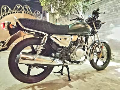 Honda CG 150 2026