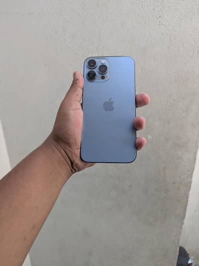 IPhone 13 Pro Max DUAL PHYSICAL PTA APPROVED 256Gb