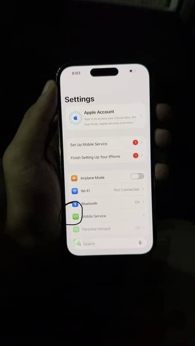 Apple iPhone 14 Pro