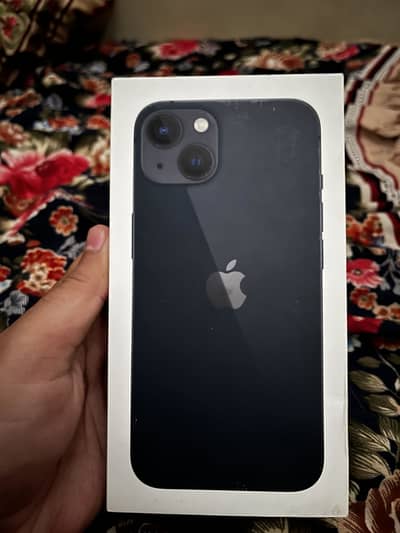 Apple iPhone 13 under full warranty jv Fixed price