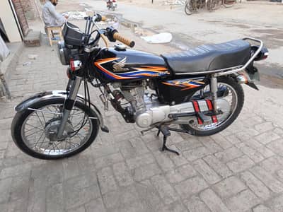 Honda CG125 cc