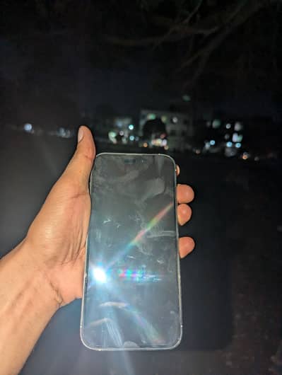 Apple iPhone 14 Pro Max white clor