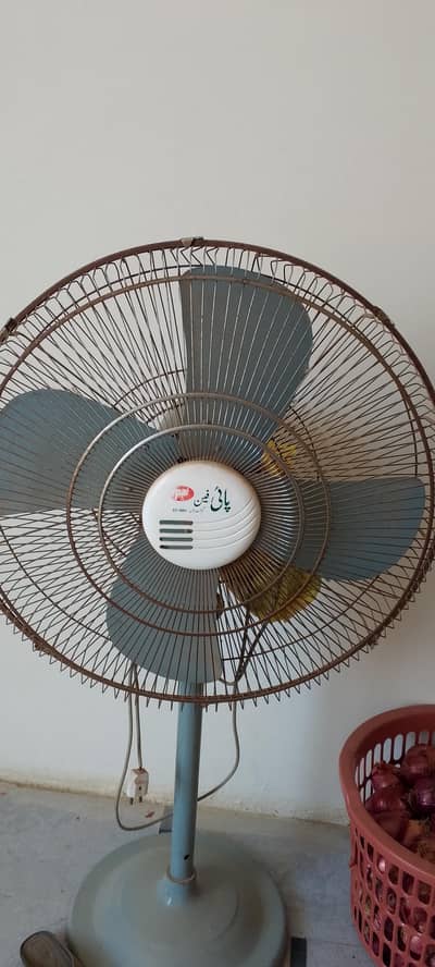 pi fan