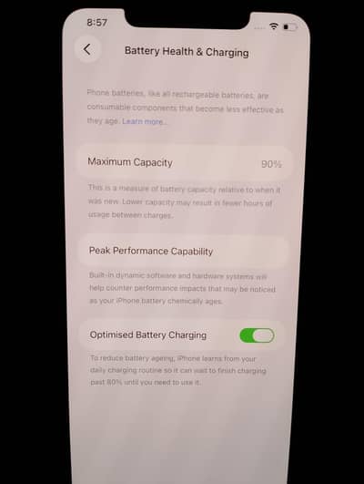 Apple iPhone 11 Pro Max