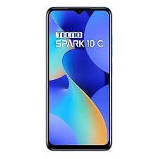 Tecno Spark 10C 128+4+4 just phone ha price finl