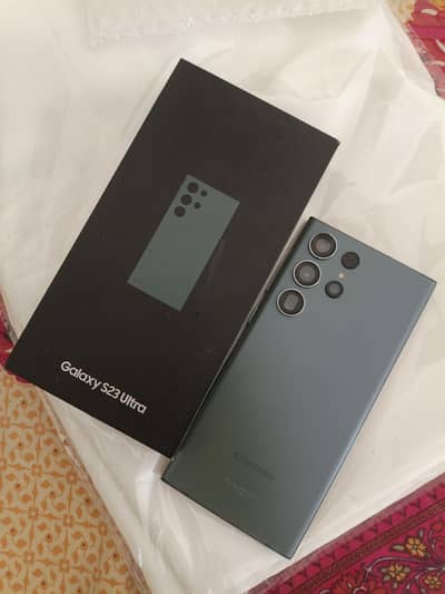 Samsung S23 Ultra | Best Condition |