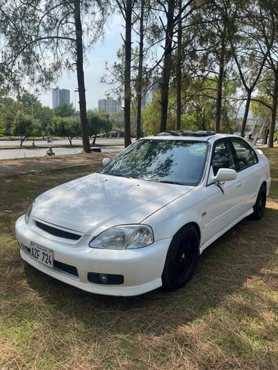 Honda Civic Oriel 1996