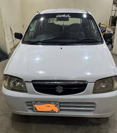 Suzuki Alto 2010