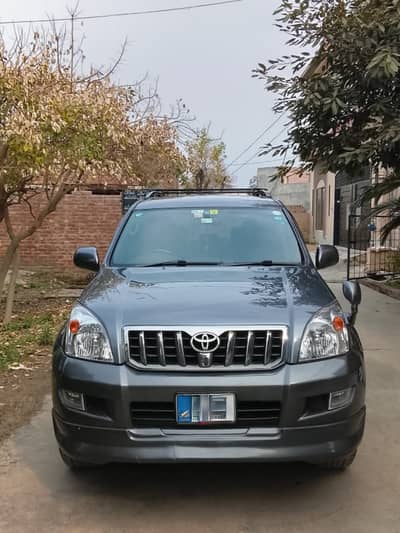 Toyota Prado TX 2.7 2007