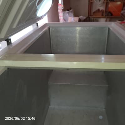 Haier Inverter Chest Freezer HDF-545INV3