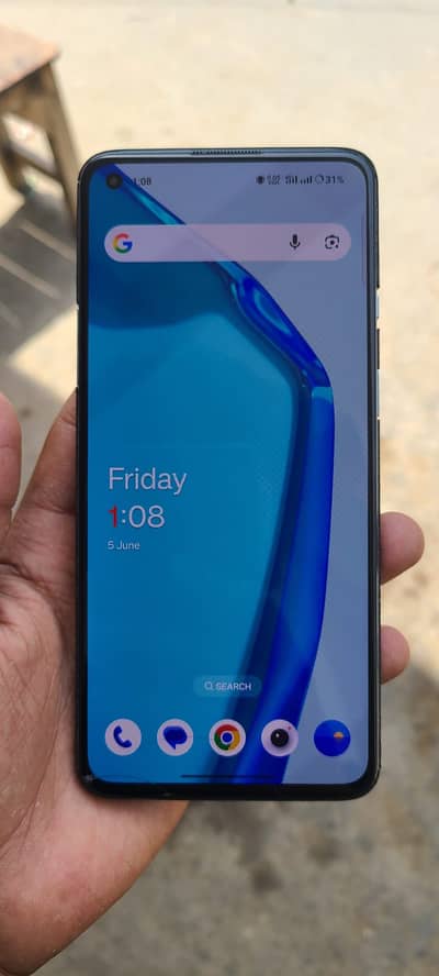 One Plus 9R Dual Sim Approved 8GB 256GB