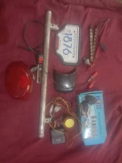 HONDA 125 SAMAN