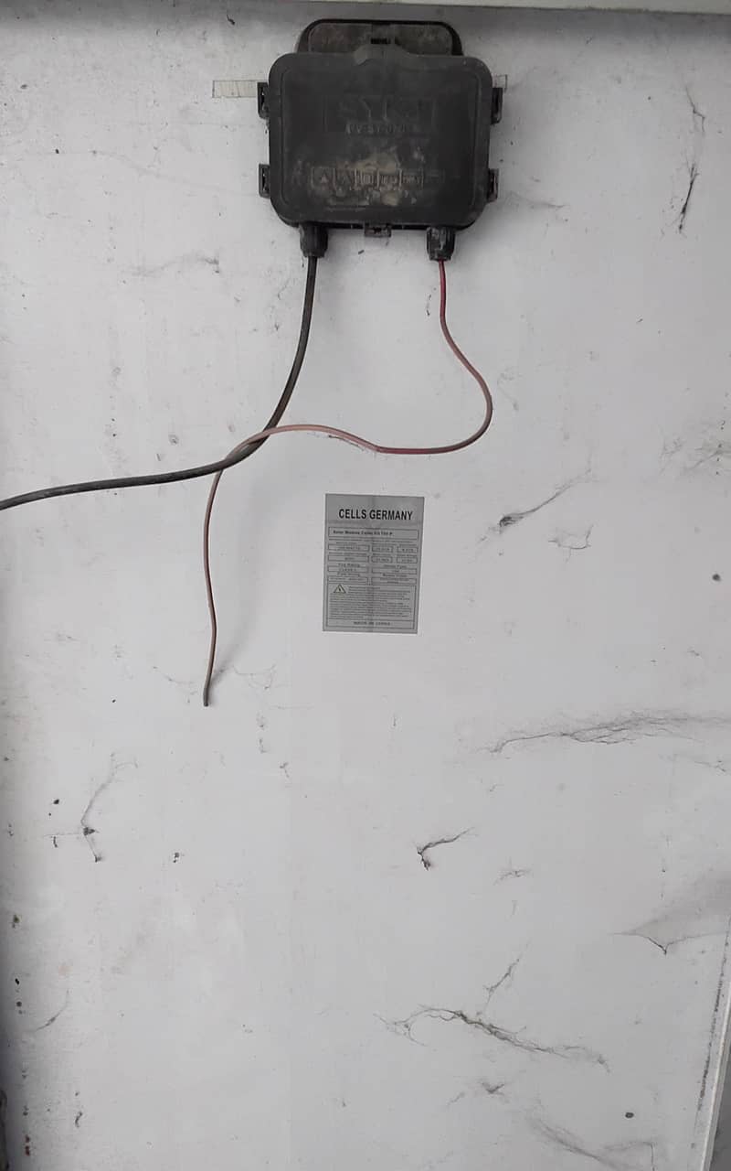 solar panel 2