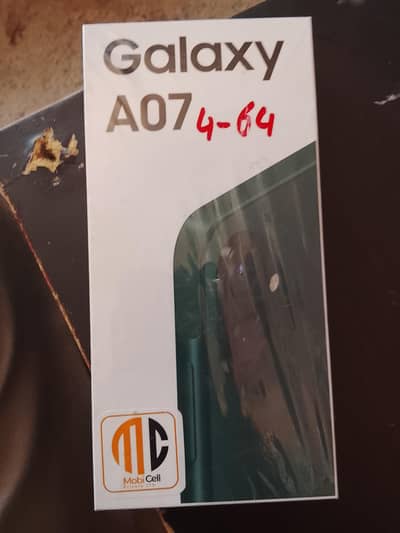 Samsung Galaxy A07 mobile for sale